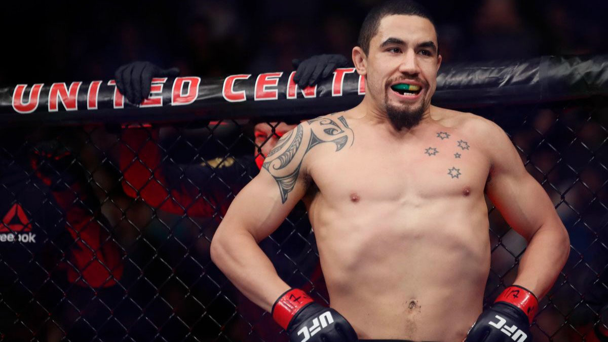 Robert Whittaker Robert John Whittaker (born 20 December 1990) is a New Zealand-born Australian professional mixed martial artist who is based in Menai, Sydney. He is ...